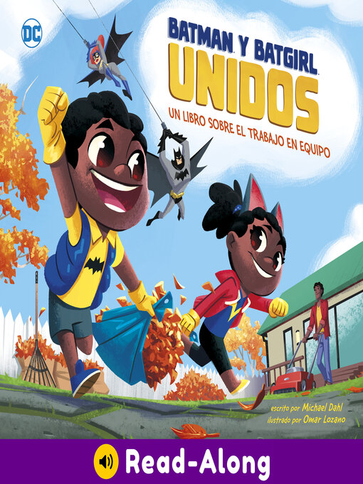 Title details for Batman y Batgirl unidos by Michael Dahl - Available